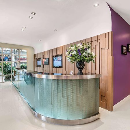 Mercure Hanoi La Gare Hotel Εξωτερικό φωτογραφία