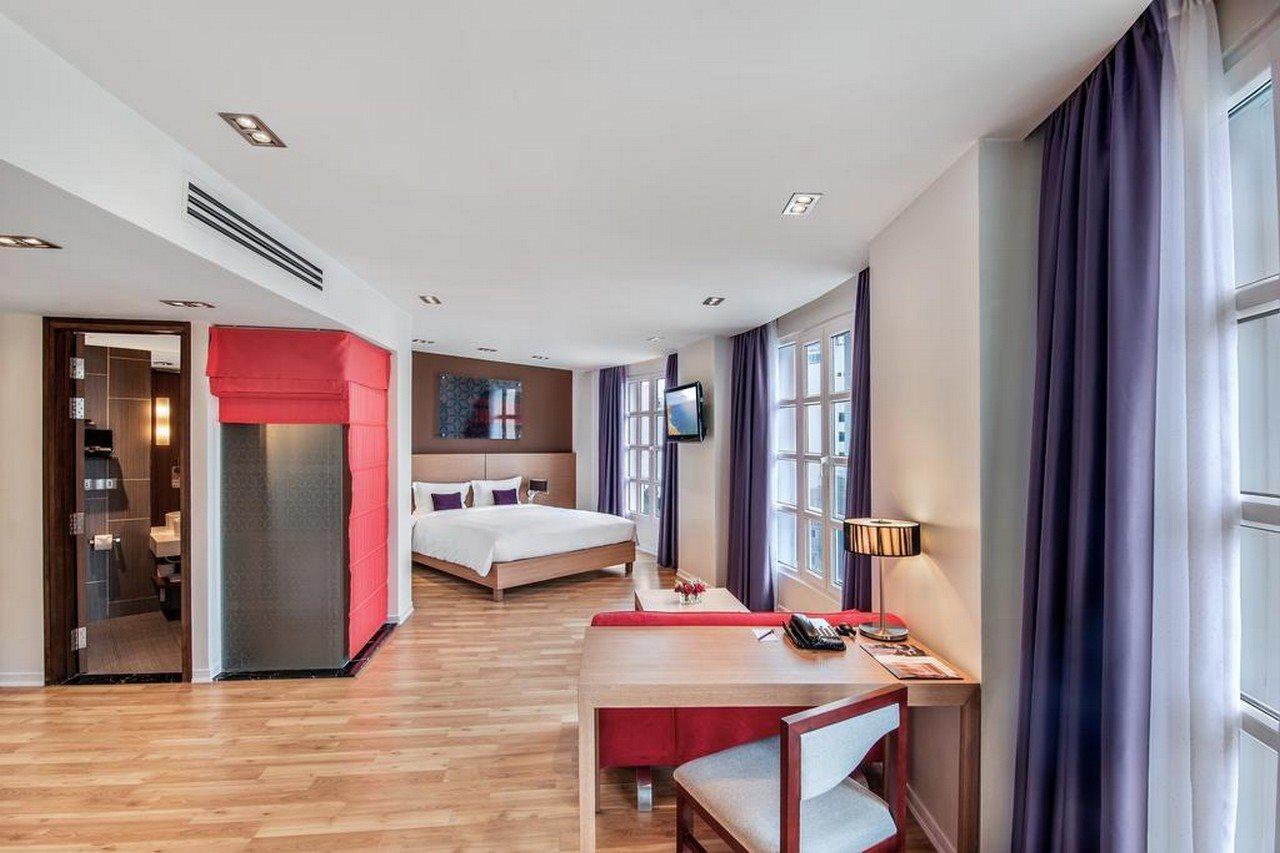 Mercure Hanoi La Gare Hotel Εξωτερικό φωτογραφία