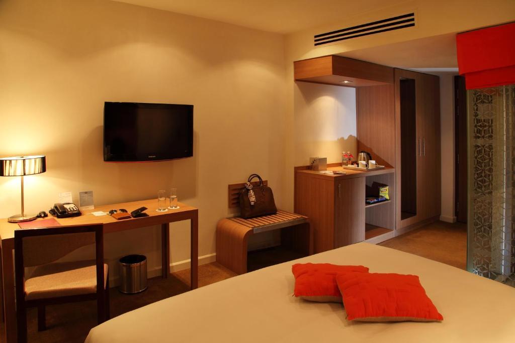Mercure Hanoi La Gare Hotel Εξωτερικό φωτογραφία