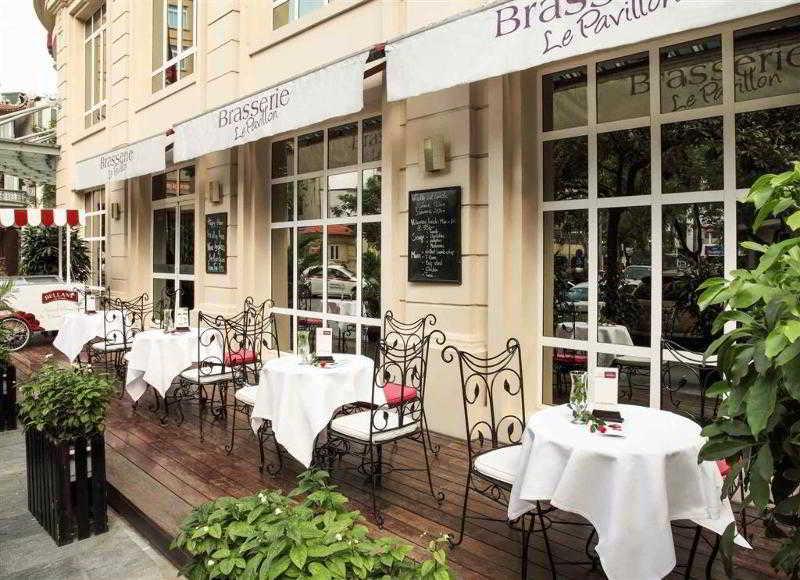 Mercure Hanoi La Gare Hotel Εξωτερικό φωτογραφία
