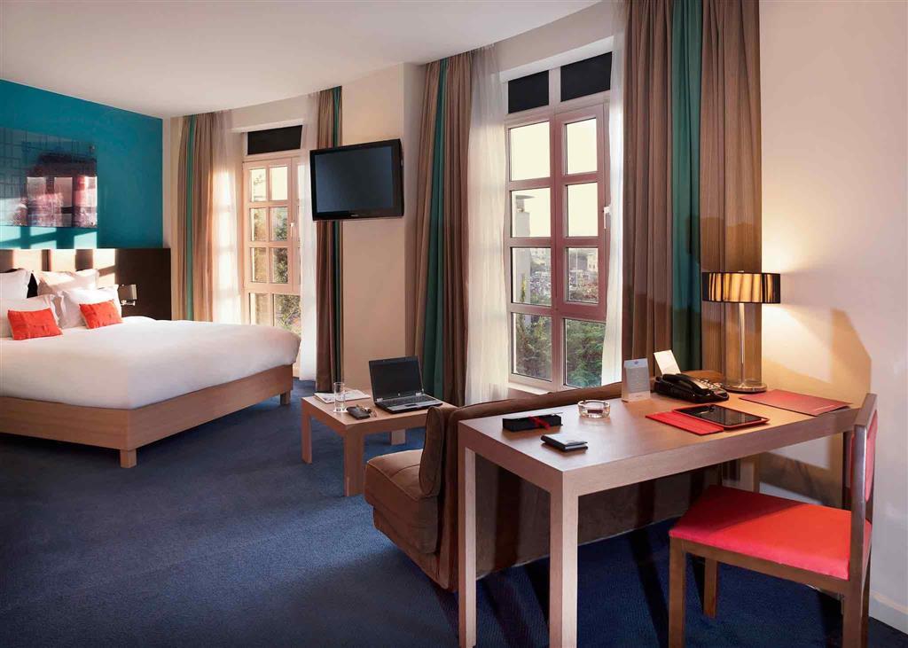 Mercure Hanoi La Gare Hotel Εξωτερικό φωτογραφία