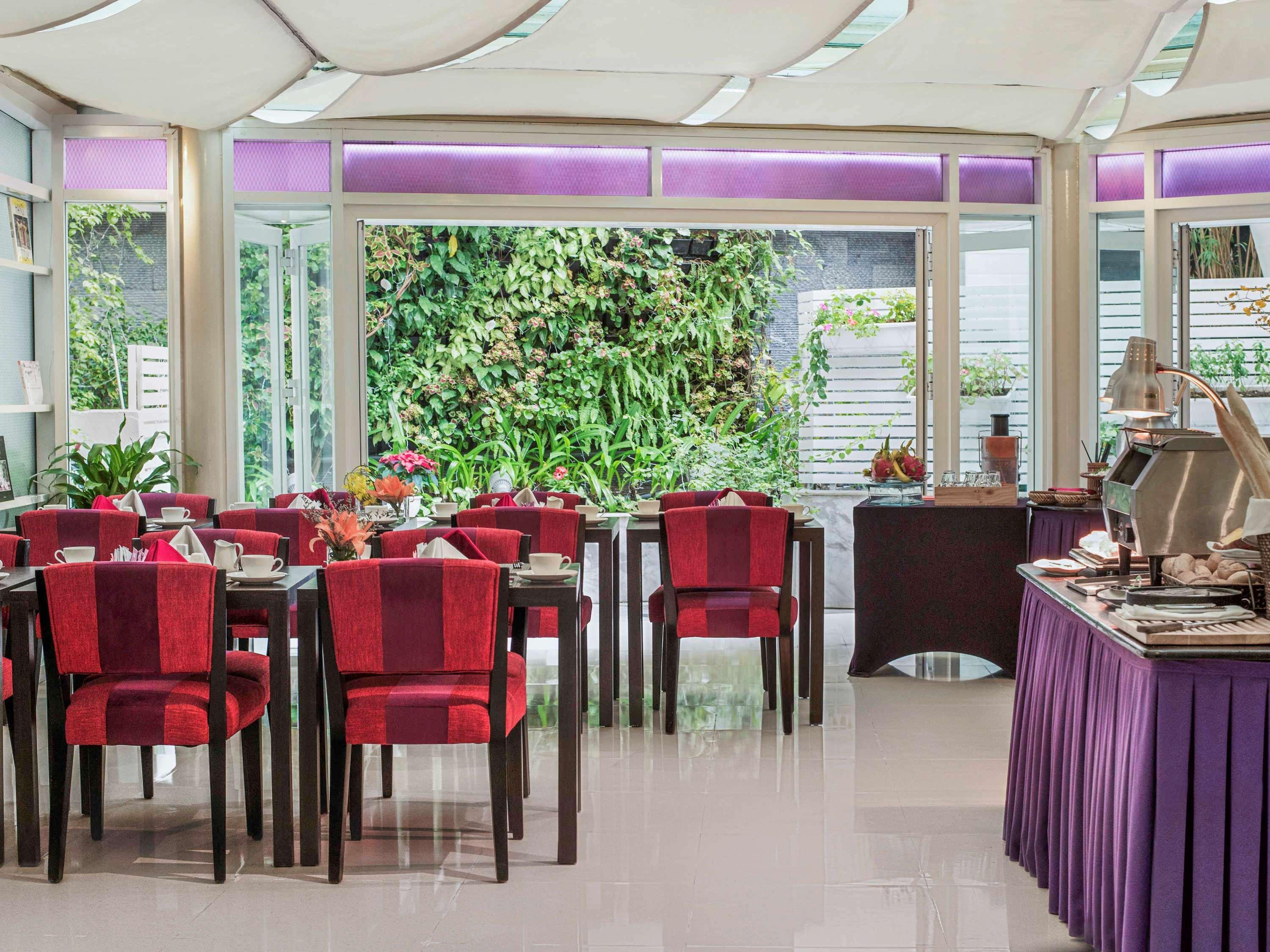 Mercure Hanoi La Gare Hotel Εξωτερικό φωτογραφία
