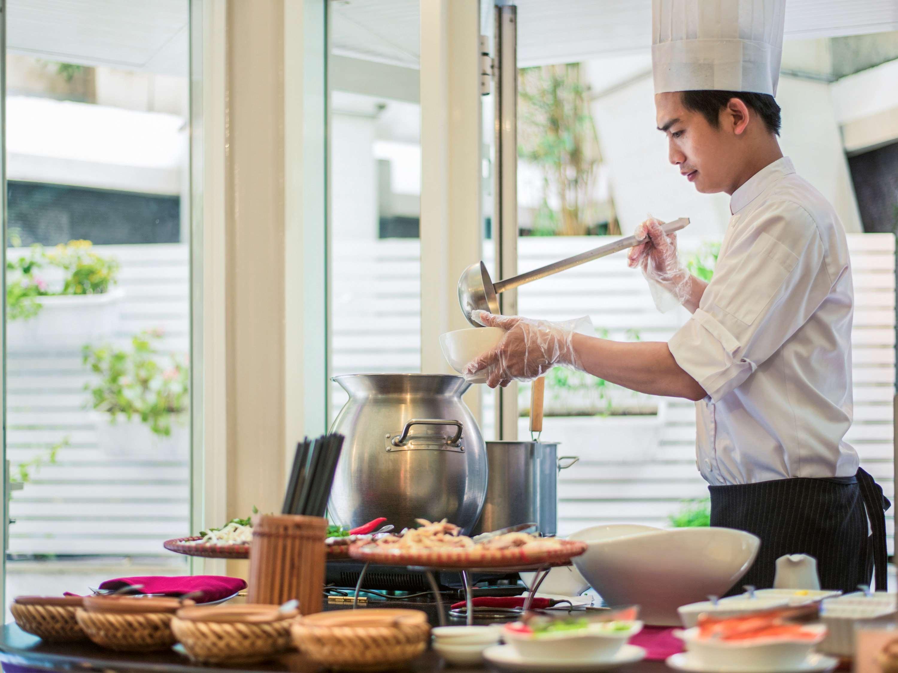 Mercure Hanoi La Gare Hotel Εξωτερικό φωτογραφία