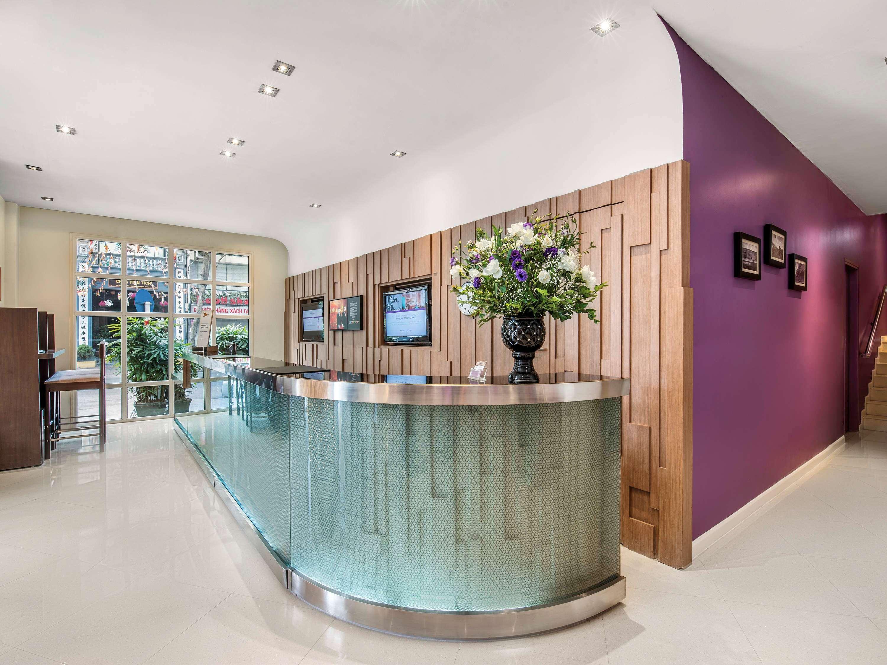 Mercure Hanoi La Gare Hotel Εξωτερικό φωτογραφία