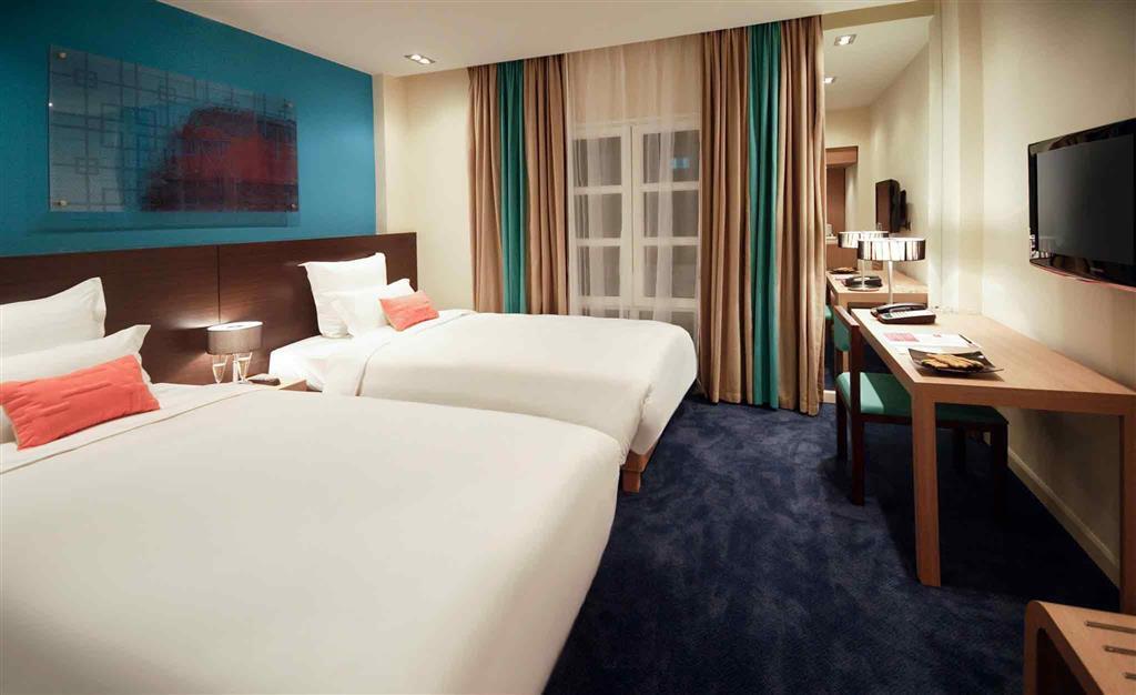 Mercure Hanoi La Gare Hotel Εξωτερικό φωτογραφία