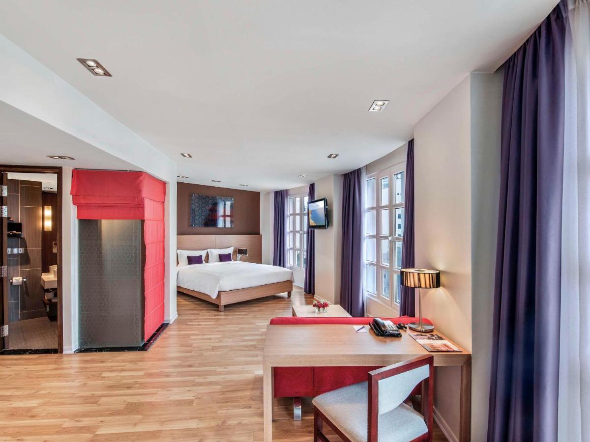 Mercure Hanoi La Gare Hotel Εξωτερικό φωτογραφία
