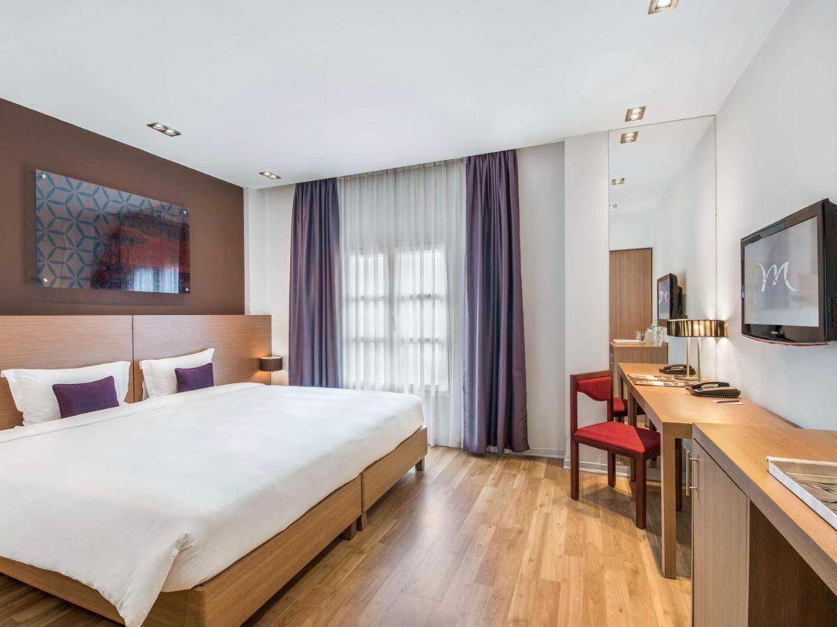 Mercure Hanoi La Gare Hotel Εξωτερικό φωτογραφία