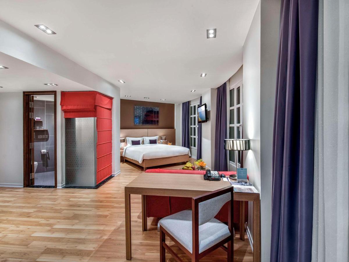 Mercure Hanoi La Gare Hotel Εξωτερικό φωτογραφία