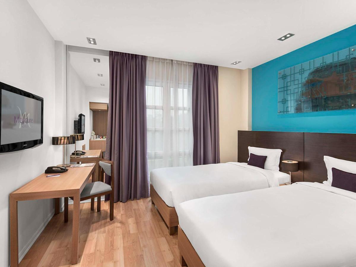Mercure Hanoi La Gare Hotel Εξωτερικό φωτογραφία
