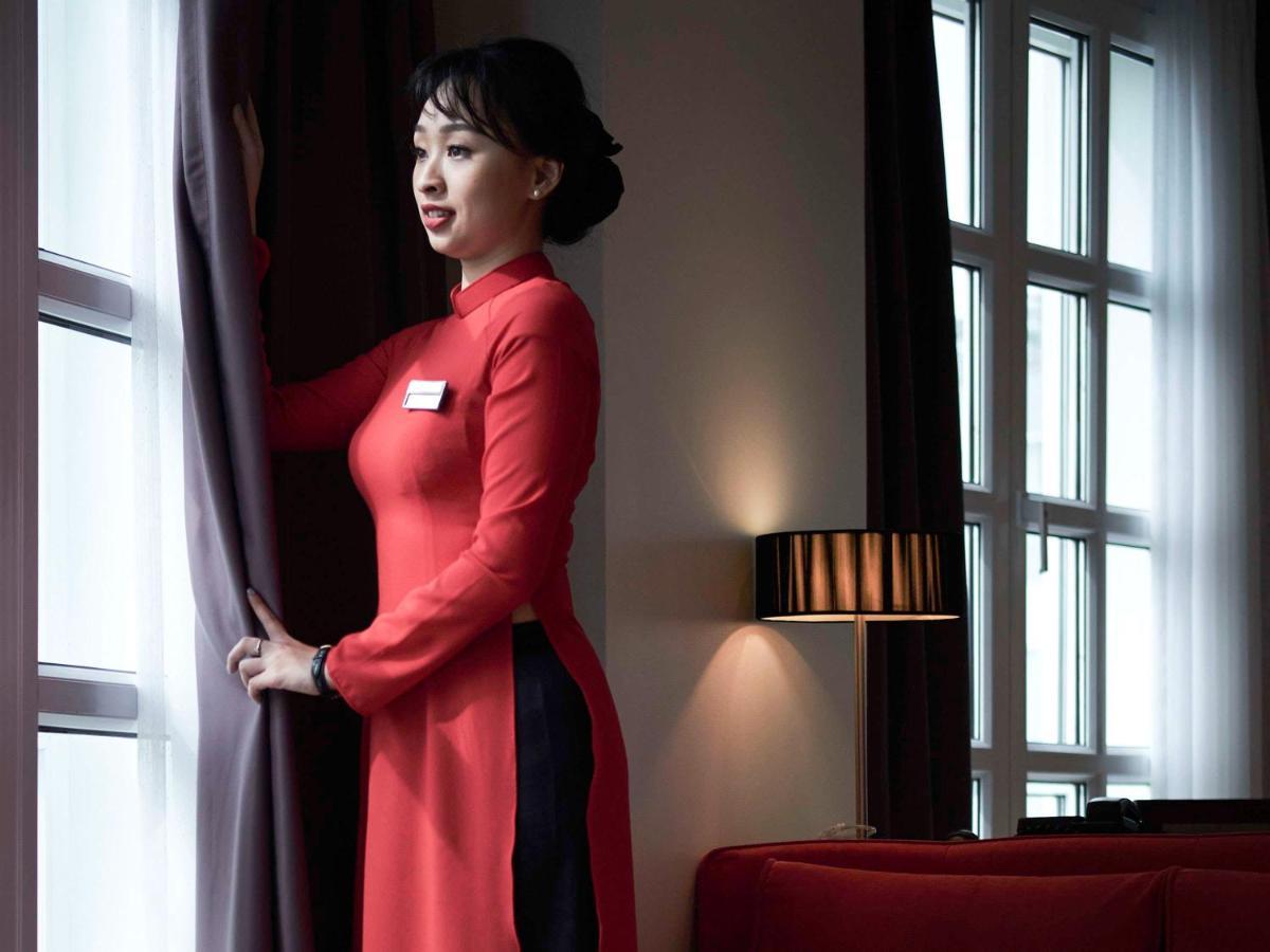 Mercure Hanoi La Gare Hotel Εξωτερικό φωτογραφία