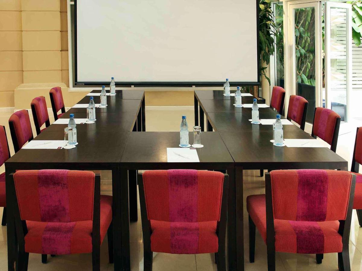 Mercure Hanoi La Gare Hotel Εξωτερικό φωτογραφία