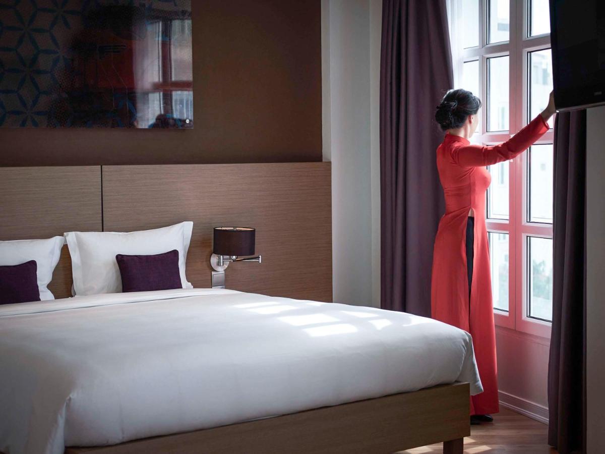 Mercure Hanoi La Gare Hotel Εξωτερικό φωτογραφία