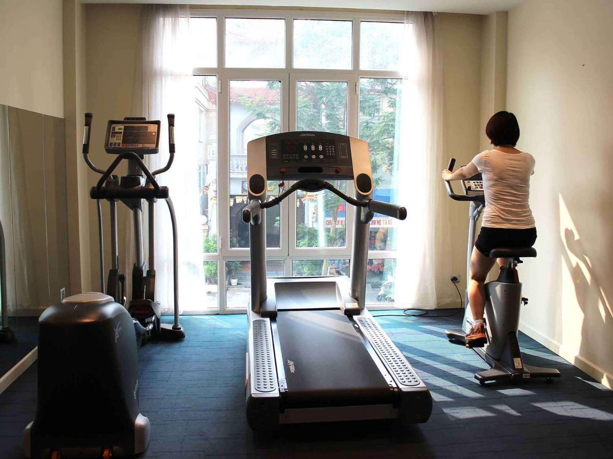 Mercure Hanoi La Gare Hotel Εξωτερικό φωτογραφία