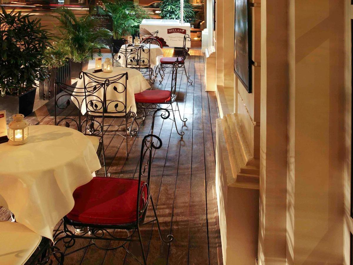 Mercure Hanoi La Gare Hotel Εξωτερικό φωτογραφία