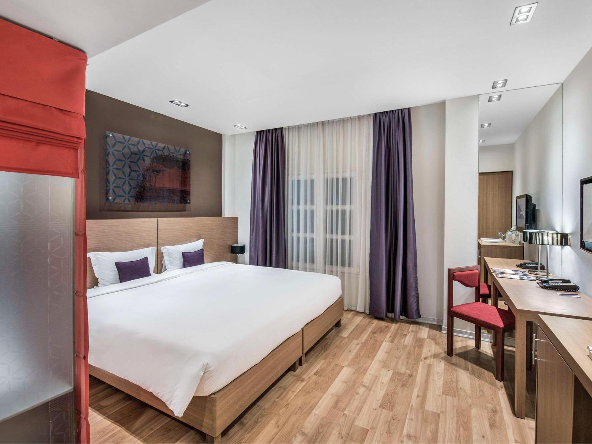 Mercure Hanoi La Gare Hotel Εξωτερικό φωτογραφία