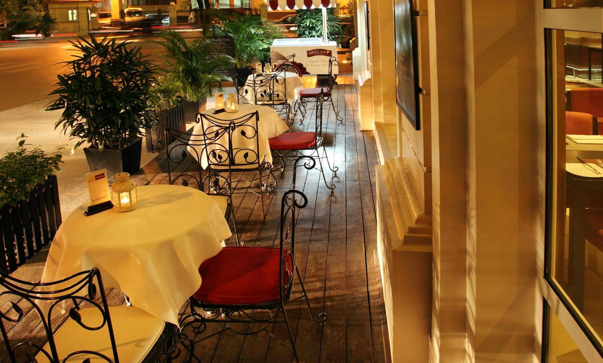 Mercure Hanoi La Gare Hotel Εξωτερικό φωτογραφία