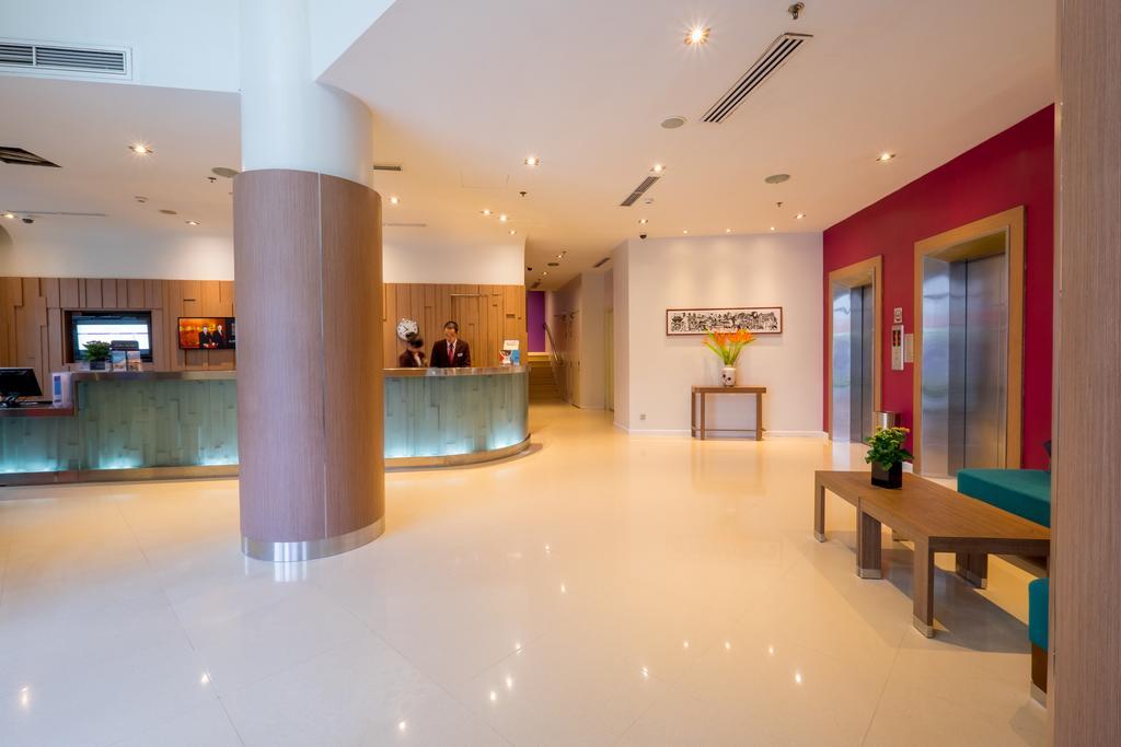 Mercure Hanoi La Gare Hotel Εξωτερικό φωτογραφία