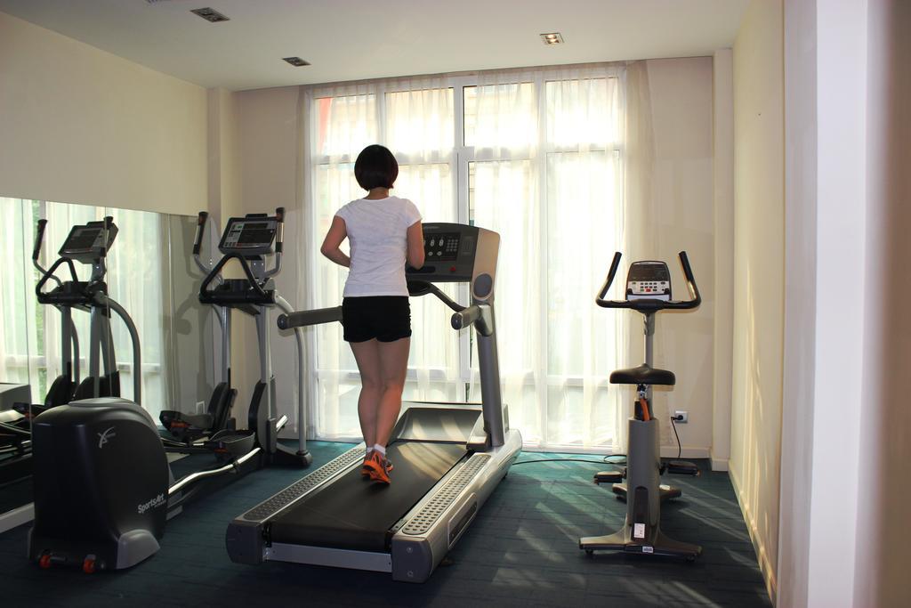 Mercure Hanoi La Gare Hotel Εξωτερικό φωτογραφία