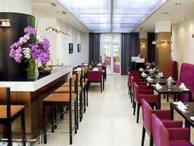 Mercure Hanoi La Gare Hotel Εστιατόριο φωτογραφία