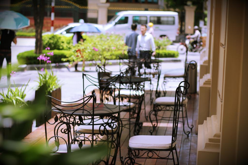 Mercure Hanoi La Gare Hotel Εξωτερικό φωτογραφία