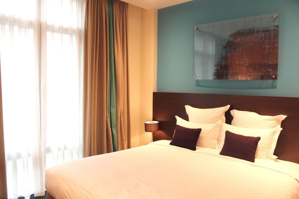 Mercure Hanoi La Gare Hotel Εξωτερικό φωτογραφία