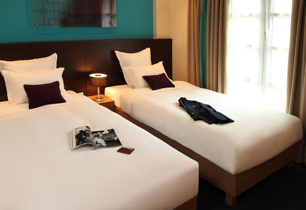 Mercure Hanoi La Gare Hotel Εξωτερικό φωτογραφία