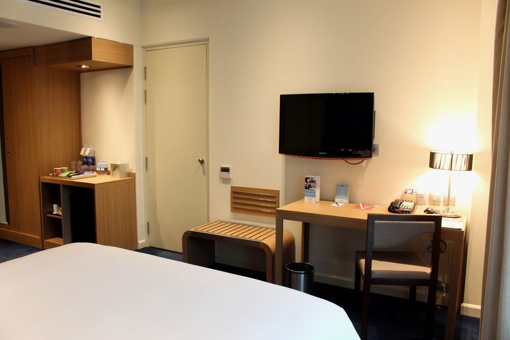 Mercure Hanoi La Gare Hotel Εξωτερικό φωτογραφία