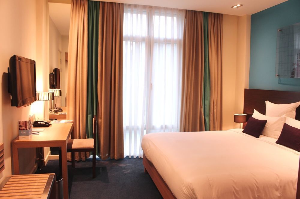 Mercure Hanoi La Gare Hotel Εξωτερικό φωτογραφία