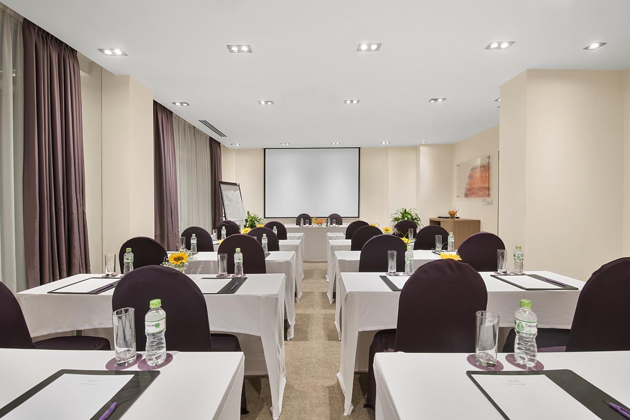 Mercure Hanoi La Gare Hotel Εξωτερικό φωτογραφία