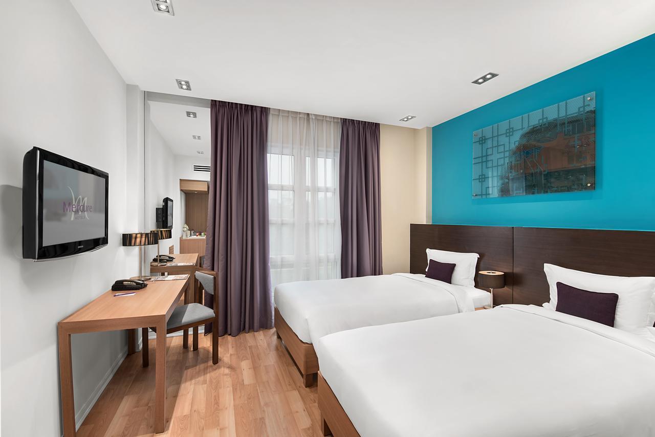 Mercure Hanoi La Gare Hotel Εξωτερικό φωτογραφία