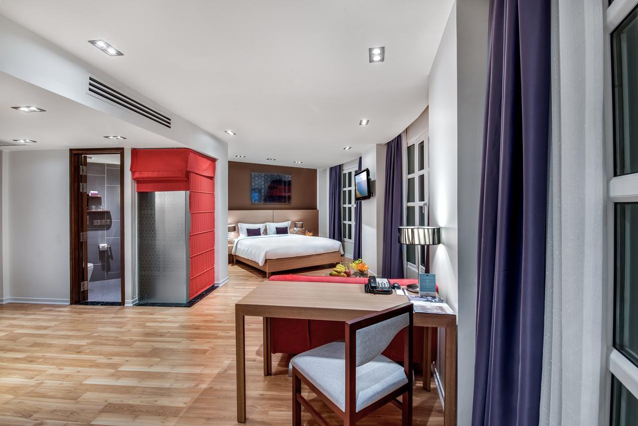 Mercure Hanoi La Gare Hotel Εξωτερικό φωτογραφία