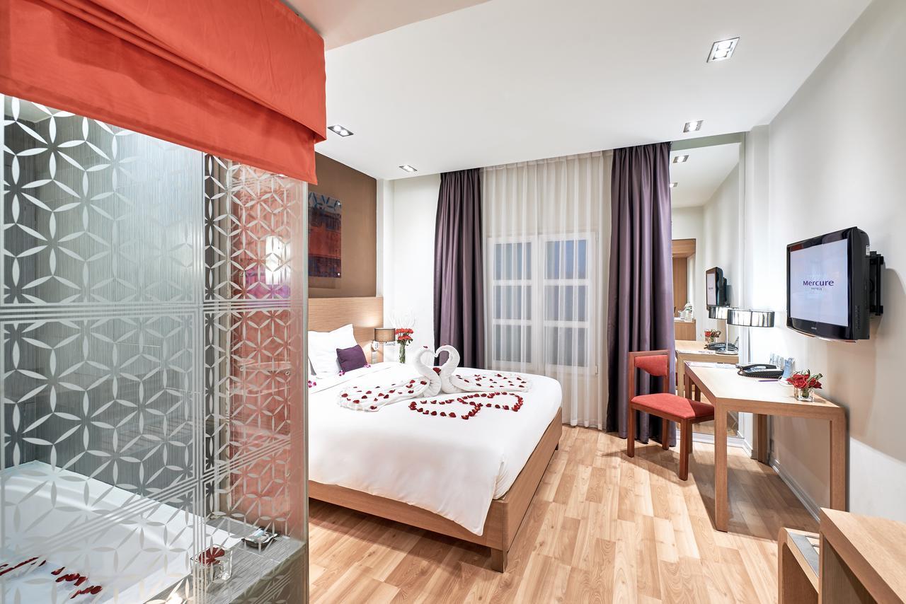 Mercure Hanoi La Gare Hotel Εξωτερικό φωτογραφία