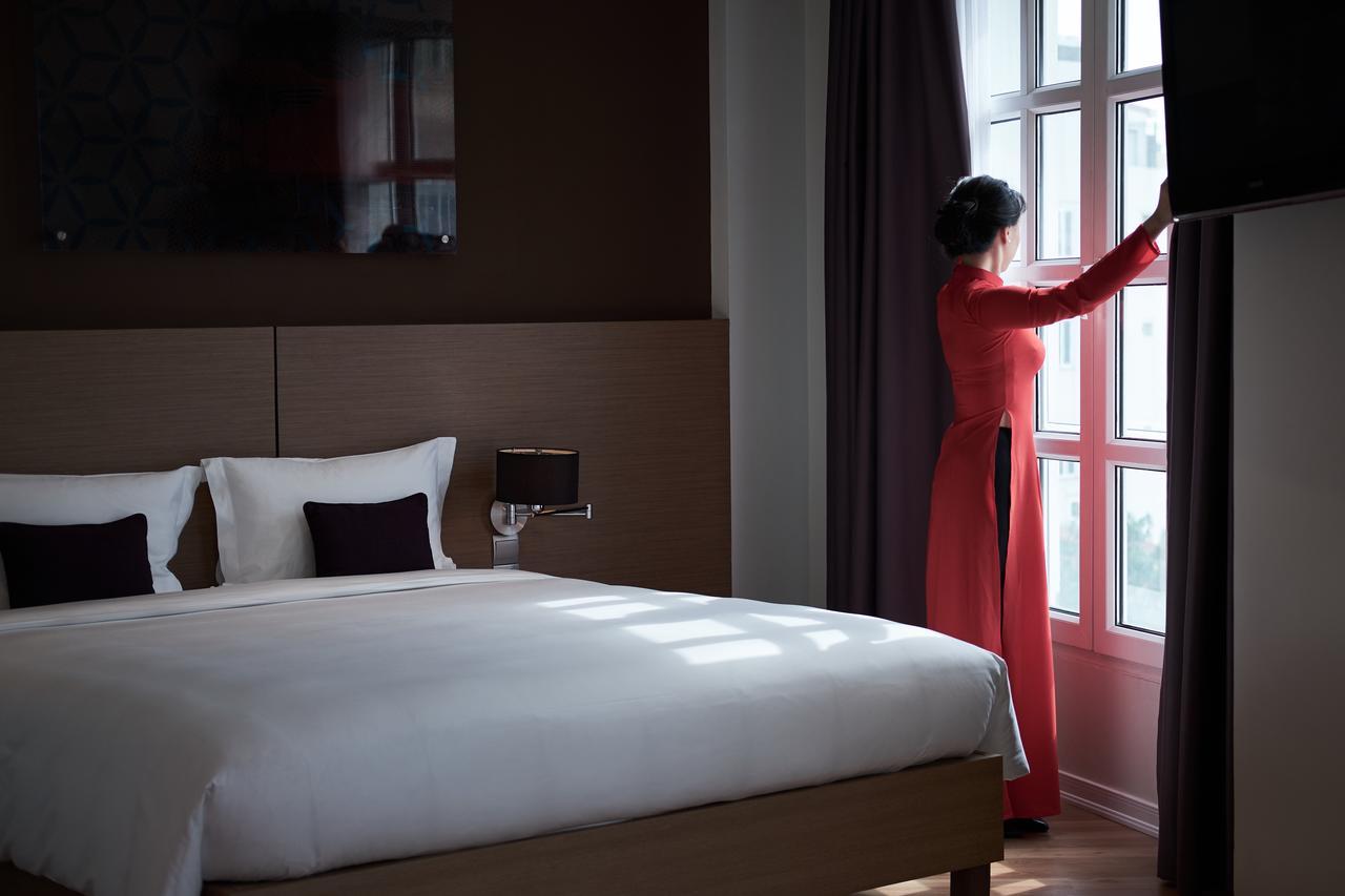 Mercure Hanoi La Gare Hotel Εξωτερικό φωτογραφία
